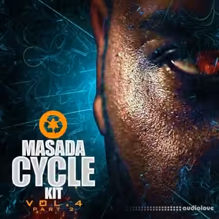 Thecyclekit Masada Cycle kit Vol.4 Part.2 [MPC]