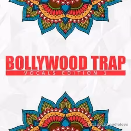 TheDrumBank Bollywood Trap Vocals Vol.1 [WAV]