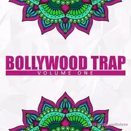 TheDrumBank Bollywood Trap Vol.1 [WAV]