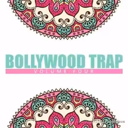 TheDrumBank Bollywood Trap Vol.4 [WAV]