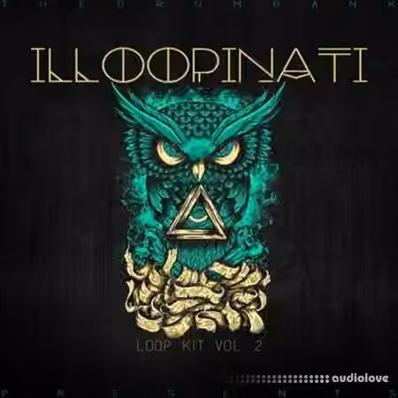 TheDrumBank Illoopinati Loop Kit Volume 2 [WAV]