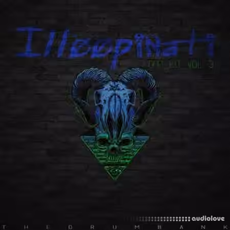 TheDrumBank Illoopinati Loop Kit Volume 3 [WAV]