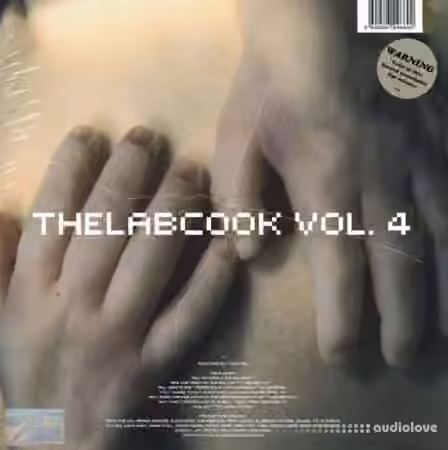 TheLabCook Drum Kit Vol.4 [WAV]