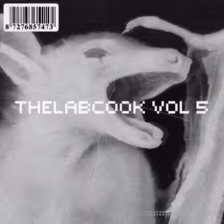 Thelabcook Drum Kit Vol.5 [WAV]