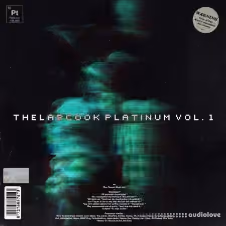 Thelabcook Platinum Sample Pack Vol.1 [WAV]