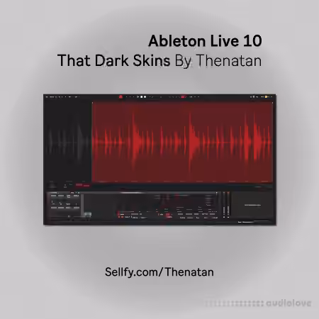 Thenatan Ableton Live10 That Dark Skins