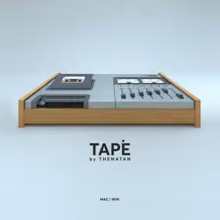 Thenatan Tape v1.0.0 Regged [WiN, MacOSX]