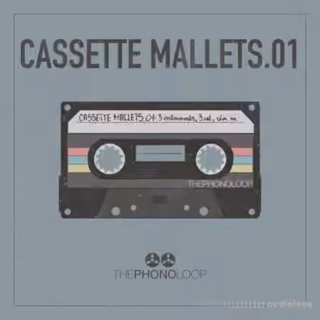 Thephonoloop Cassette Mallets.01 [KONTAKT]