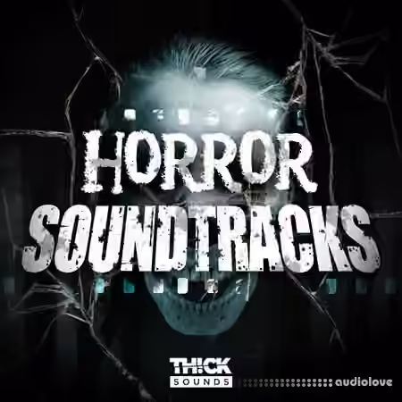 Thick Sounds Horror Soundtracks [WAV, MiDi, Synth Presets]
