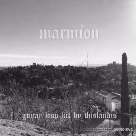 Thislandis Marmion Guitar Loop Kit [WAV, MiDi]