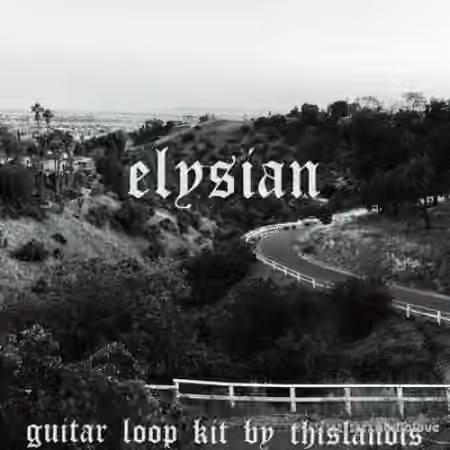 Thislandiselysian Guitar Loop Kit [WAV, MiDi]