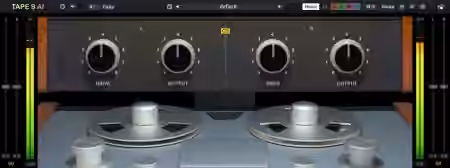 Three Body Tech Deep Vintage Tape S AI v1.0.0r1 [WiN]