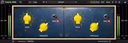 Three-Body Tech DV ThickPre v1.0.3 Rev1 [WiN]