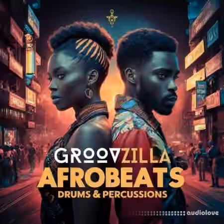 Thursday Koolshit Groovzilla Afrobeats Drums and Percussions [WAV]