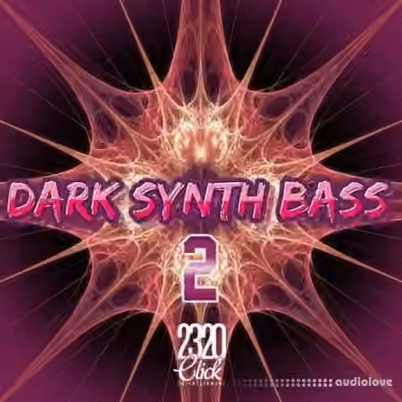 Tim TLee Waites Dark Synth Bass 2 [WAV]