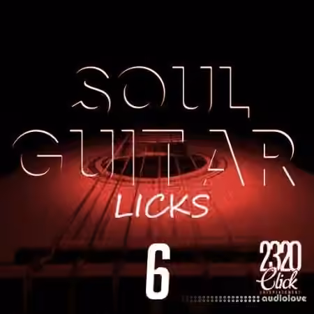Tim TLee Waites Soul Guitar Licks 6 [WAV]