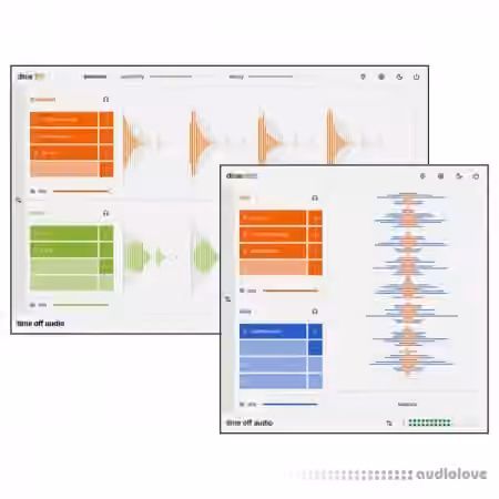 Time Off Audio Dime Bundle v1.3.6 [WiN]