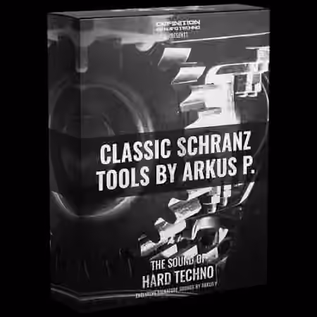 TLM Audio TSOHT #11 CLASSIC SCHRANZ TOOLS BY ARKUS P [WAV]
