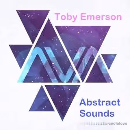 Toby Emerson Abstract Sounds Vol.1 [WAV]