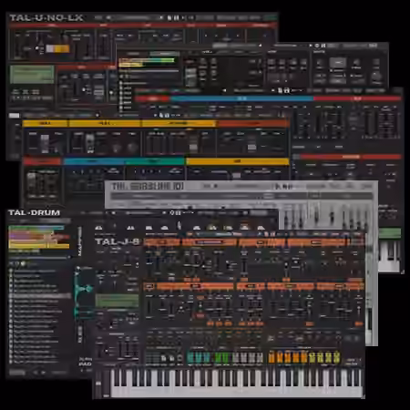 Togu Audio Line Plugins 2026.07.20 [WiN]