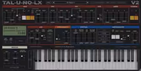 Togu Audio Line TAL-U-NO-LX-V2 v5.1.3 [WiN]