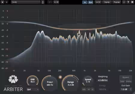 Tokyo Dawn Labs TDR Arbiter v1.1.4 [WiN]