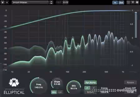 Tokyo Dawn Labs TDR Elliptical v1.1.1 [WiN]