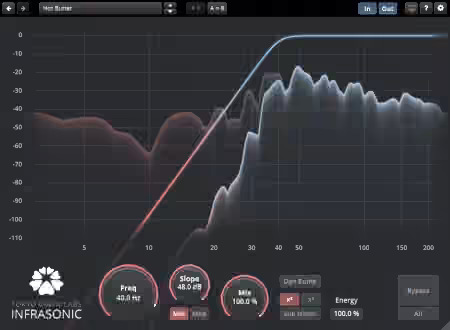 Tokyo Dawn Labs TDR Infrasonic v1.0.9 [WiN]