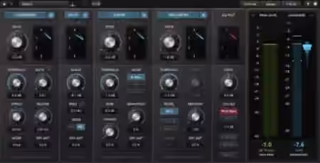Tokyo Dawn Records TDR Limiter 6 GE v.2.0.0 U2B [MacOSX]