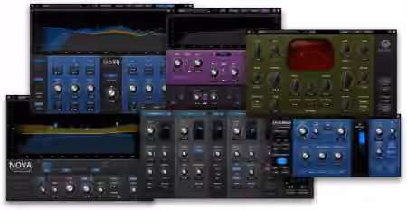 Tokyo Dawn Records TDR Production Bundle v2026.06 [MacOSX]