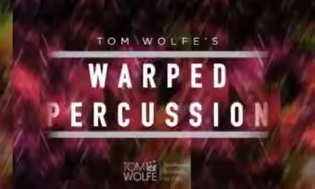 Tom Wolfe's Warped Percussion Soundtoys 5 Effect Rack Presets [Plugins Presets]