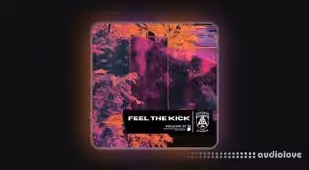 Tomorrowland Academy Sample Pack: Feel The Kick [WAV]