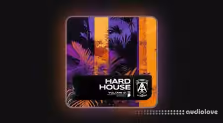 Tomorrowland Academy Sample Pack: Hard House Vol.01 [WAV]