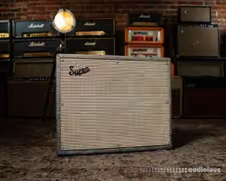 Tone Factor XR IR pack 67 SUPRO THUNDERBOLT 1X15