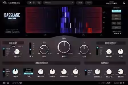 Tone Projects Basslane Pro v1.0.7 [WiN]