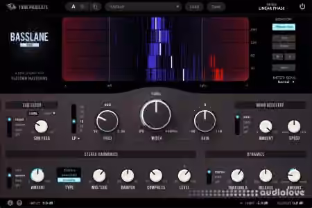 Tone Projects Basslane Pro v1.0.7 [MacOSX]