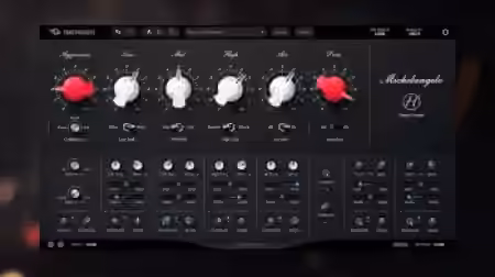 Tone Projects Michelangelo v1.0.4 [WiN]