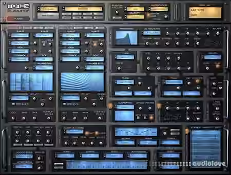 Tone2 Gladiator v3.5.4 [WiN]