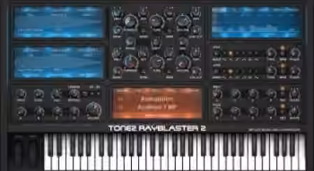 Tone2 RayBlaster v2.9.2 [WiN]