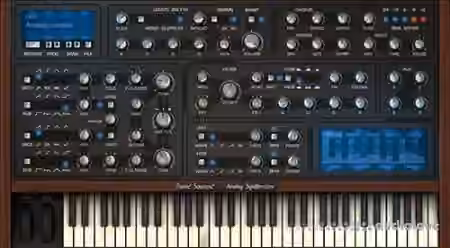Tone2 Saurus2 v3.0.0 / v2.5.0 [WiN, MacOSX]