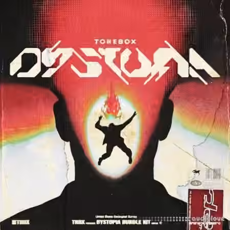 ToneBox Dystopia (Bundle Kit) [WAV, Synth Presets]