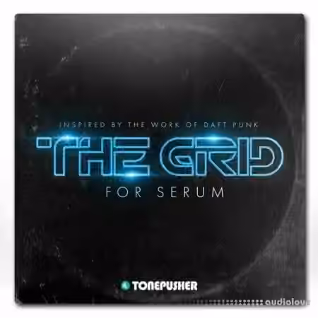 Tonepusher The Grid [Synth Presets]