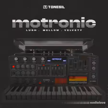 Tonesil Motronic v1.0.1 [WiN]