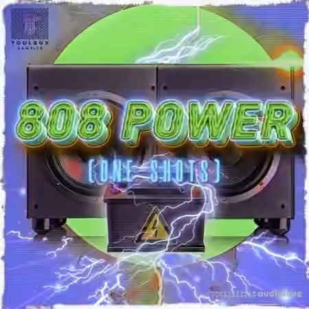 Toolbox Samples 808 Power [WAV]