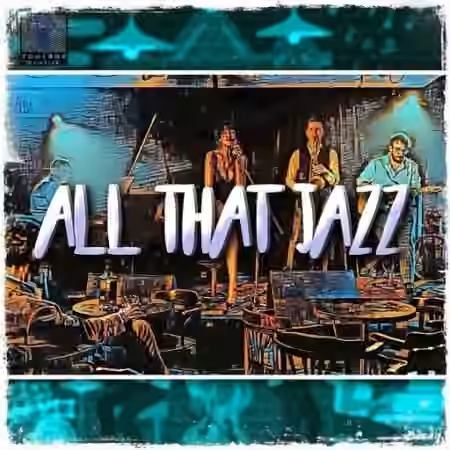 Toolbox Samples All That Jazz [WAV]