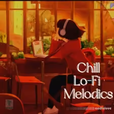 Toolbox Samples Chill Lo-Fi Melodics [WAV]