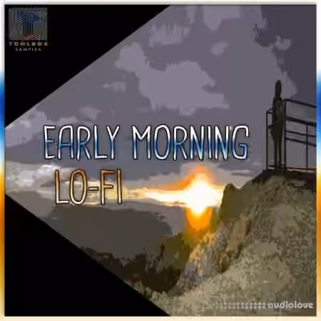 Toolbox Samples Early Morning Lo-Fi [WAV]