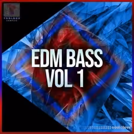 Toolbox Samples EDM Bass Vol.1 [WAV]
