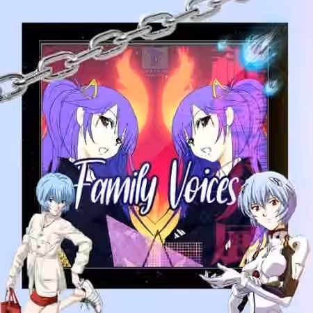 Toolbox Samples Family Voices [WAV]