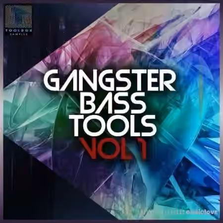 Toolbox Samples Gangster Bass Tool Vol.1 [WAV]